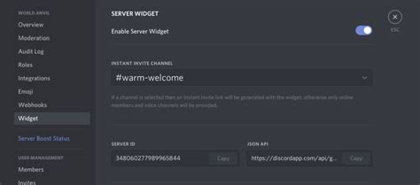 Discord servers tagged with totk